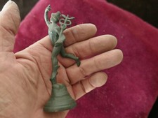 petit bronze Hermes d'aprés