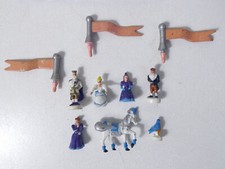 Polly Pocket Disney chateau de