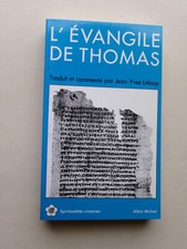 ;Leloup L'Evangile de Thomas