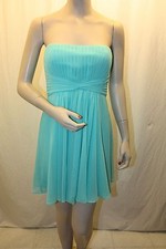 NEW BCBG MAX AZRIA AQUA MARINE