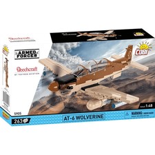 AT-6 WOLVERINE BEECHCRAFT