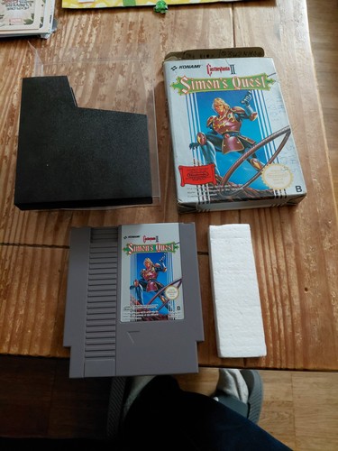 Castlevania simon quest - castlevania:, simon’s