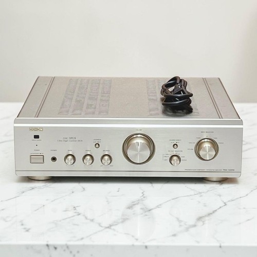 Amplificateur intégré denon - intégré,