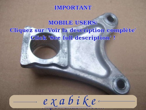 Support etrier arriere - d'etrier, pour