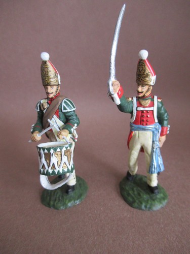 Frontline officier grenadier - frontline,