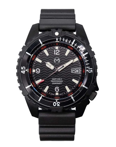 Montre plongée pour homme - montre,
