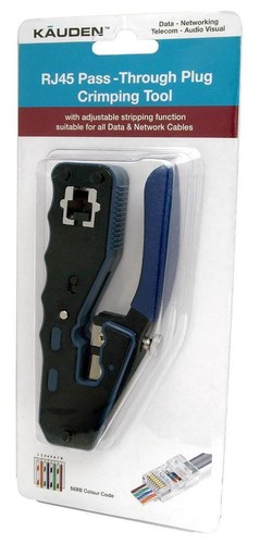 Rj45 cat5e cat6 cat6a passe - cat5e,cat6,cat6a,