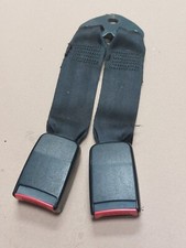 PEUGEOT 306 CABRIOLET REAR SEAT BELT CLASPS STALK CLASP BUCKLE CONVERTIBLE