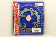 DISQUE FREIN AVANT BRAKING PETALE WAVE YAMAHA DTR 50 1994 à 1996 DT R LC YA04FID