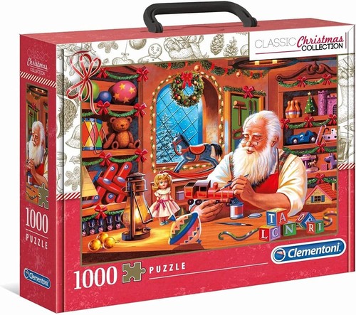 Clementoni christmas - clementoni,