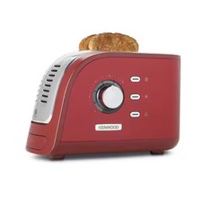 Grille-pain 2 fentes Turbo Toaster TCM300RD | Neuf