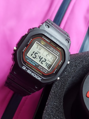 Montre casio shock - montre,