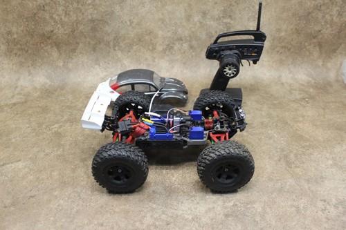 Traxxas mini revo vxl - traxxas,