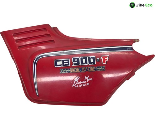 Cache lateral gauche honda - lateral,