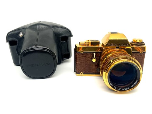 Pentax gold smc - pentax, 50mm