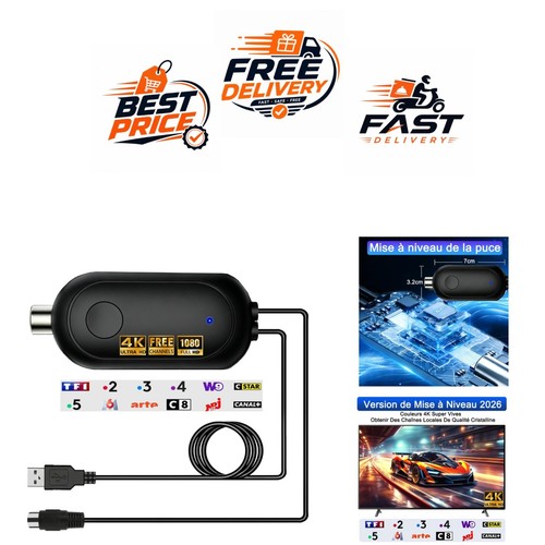 Amplificateur antenne tnt - amplificateur,