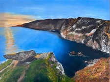 Peinture à l'huile originale