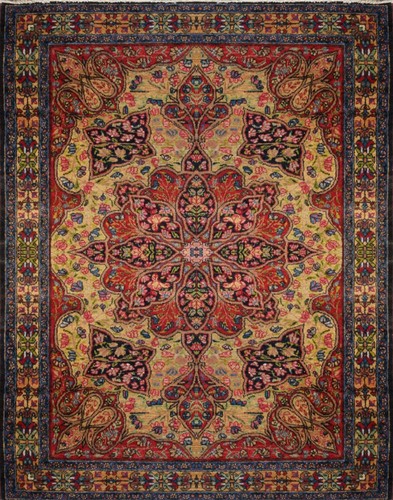 Tapis orient ïran kirman - d'orient,