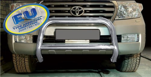 Pare buffle pour toyota land - pare,