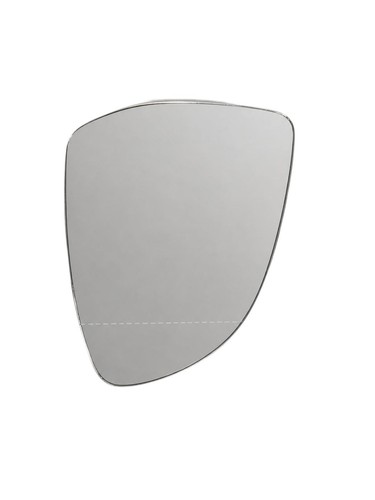 Vitre rétroviseur latéral - vitre,