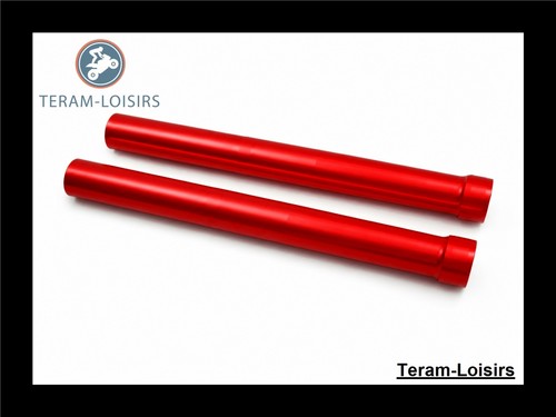 Paire tubes fourreau - paire, fourche