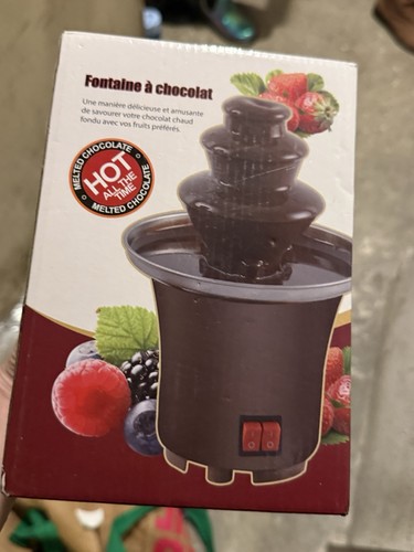 Fontaine chocolat - de,