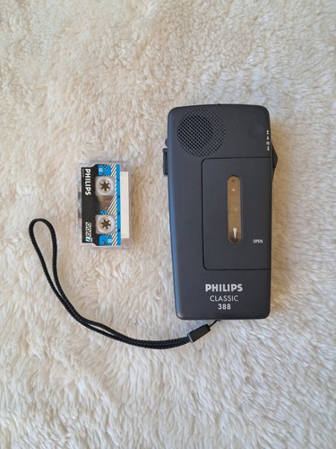 Dictaphone philips classic - classic, 388