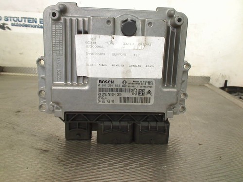 Calculateur moteur ecu - moteur,