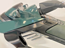 6.5" Coques supports pour