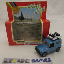 VEHICULE 1/43 FIAT CAMPAGNOLA