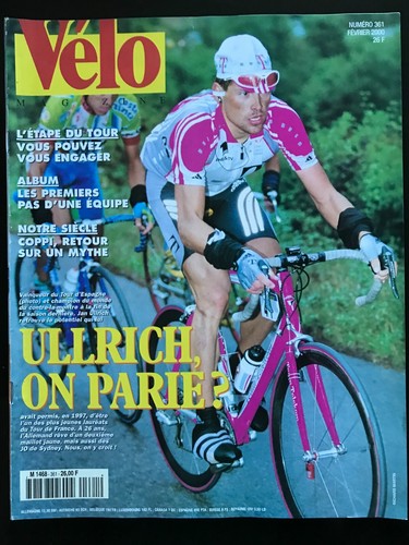 Velo magazine 361 du - n°361,