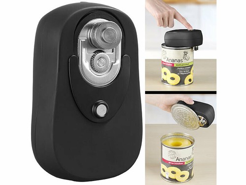 Ouvre boîte électrique sans - électrique,