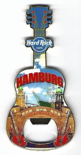 Ouvre bouteille magnet hard - magnet,