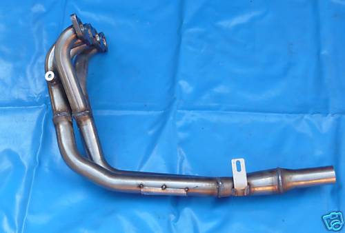 Collecteur polo 3 86c - vw,