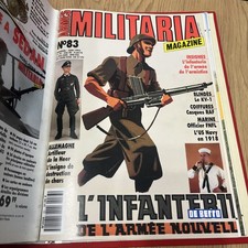 (M71) ARMES MILITARIA MAGAZINE