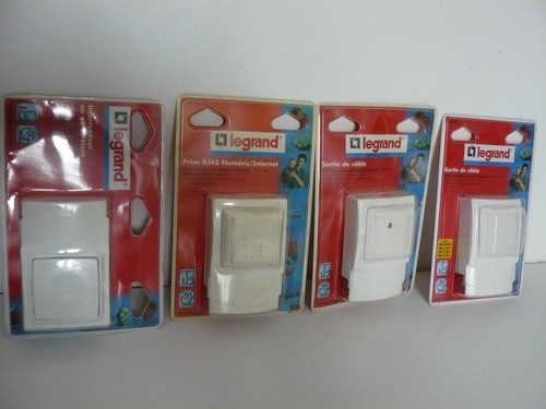 Lot legrand prise 45 - lot, legrand :