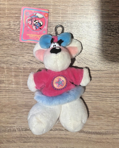 Porte clés peluche - peluche, diddl