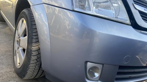 Pare choc avant opel - choc, meriva