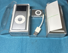 iPod Nano 2GB +iPod Shuffle