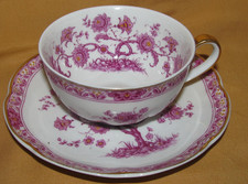 Tasse à thé porcelaine