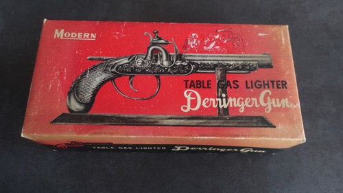 Briquet table pistolet - briquet,