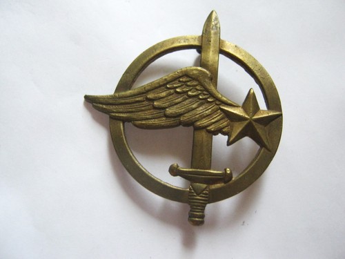Insigne beret des commandos - de,