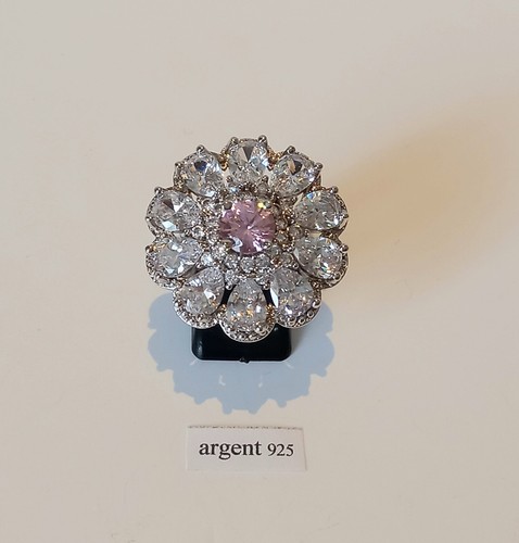 Bague chic argent - , s925