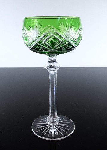 Art deco grand verre vin - deco,