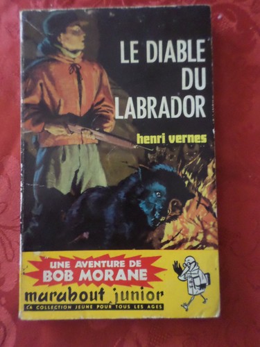 Roman bob morane diable du - roman,