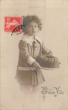 CP GOOD PARTY KID ELEGANT FRIEZE WITH CAKE