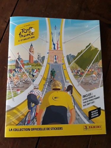 Panini tour france - panini, de