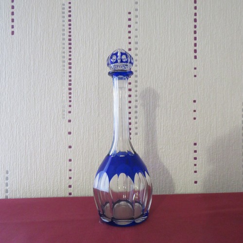 Carafe liqueur de couleur - carafe,