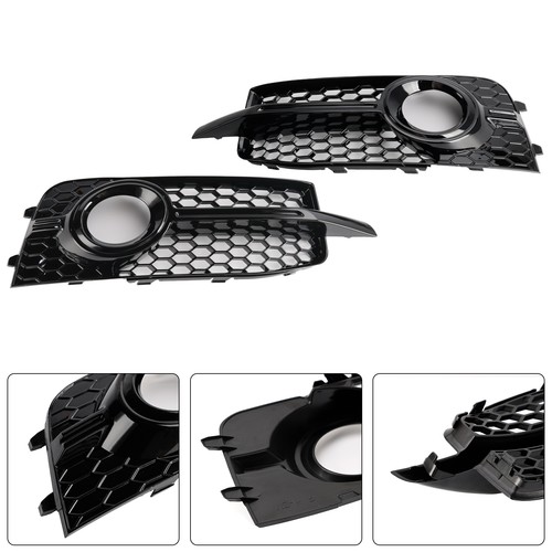 2pcs front bumper fog - fog, light