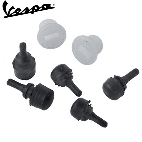 Kit gomme pour capot du - le,